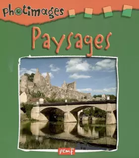 Couverture du produit · Paysages