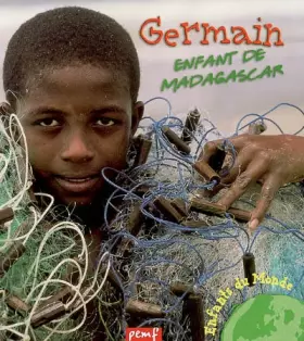 Couverture du produit · Germain, enfant de Madagascar