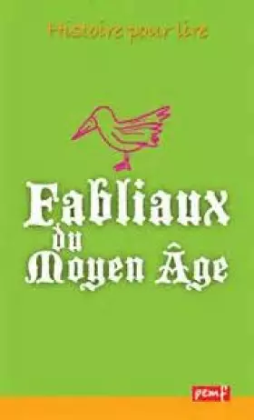 Couverture du produit · Fabliaux du Moyen-Age 1ex