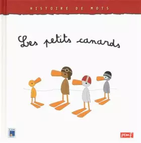 Couverture du produit · LES PETITS CANARDS