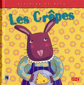 Couverture du produit · Les Crêpes: Niveau 1