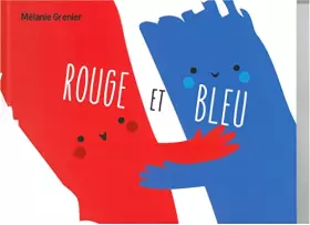 Couverture du produit · Rouge et Bleu