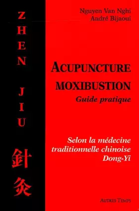 Couverture du produit · Acupuncture, moxibustion