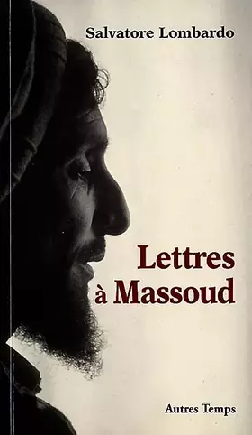 Couverture du produit · Lettres à Massoud