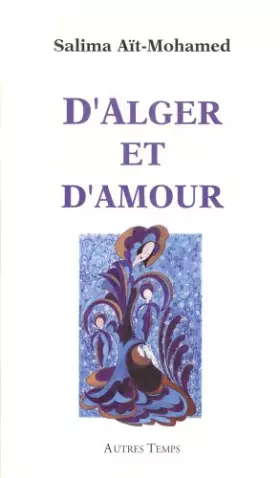 Couverture du produit · D'Alger et d'amour