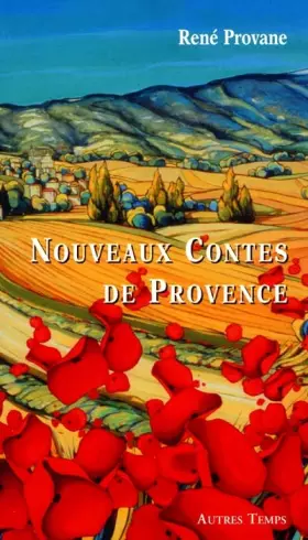 Couverture du produit · Nouveaux contes de Provence