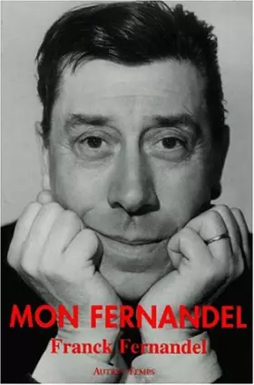 Couverture du produit · Mon Fernandel