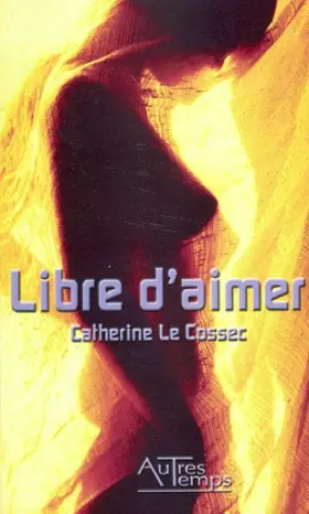 Couverture du produit · Libre d'aimer