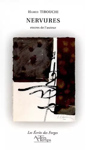 Couverture du produit · Nervures