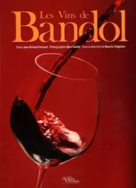 Couverture du produit · Les vins de Bandol