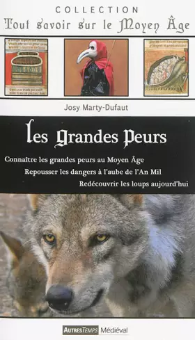 Couverture du produit · Les grandes peurs