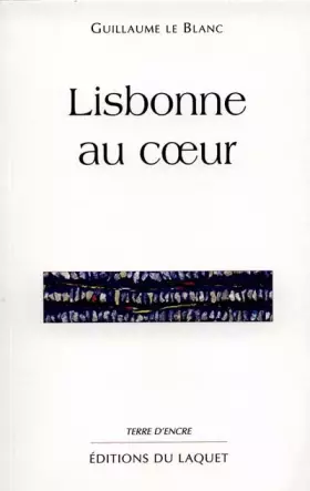 Couverture du produit · Lisbonne au coeur