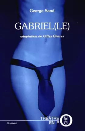 Couverture du produit · Le Gabriel