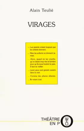 Couverture du produit · Virages