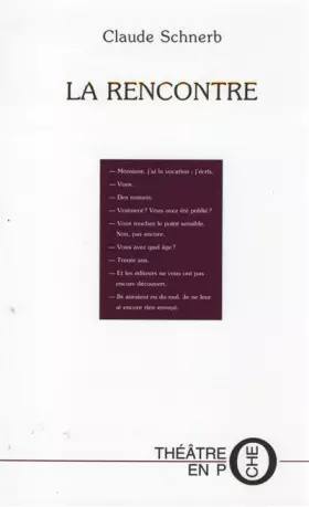 Couverture du produit · La rencontre