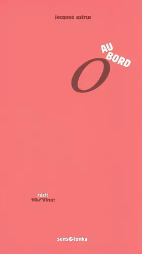 Couverture du produit · Au bord