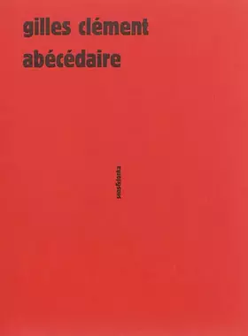 Couverture du produit · Abécédaire