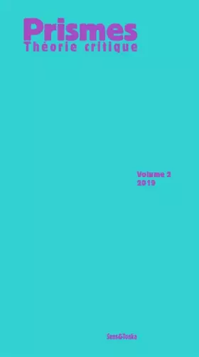 Couverture du produit · PRISMES II