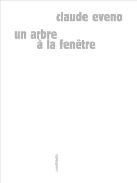 Couverture du produit · Un arbre a la fenêtre