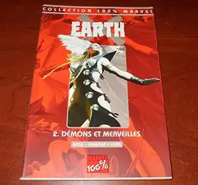Couverture du produit · Earth X, tome 2 : Démons et Merveilles