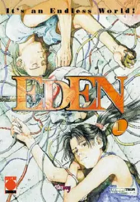 Couverture du produit · Eden Vol.1
