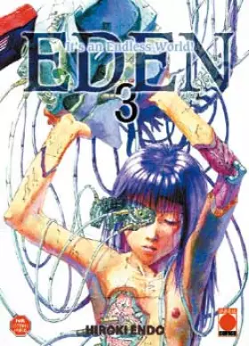 Couverture du produit · Eden Vol.3