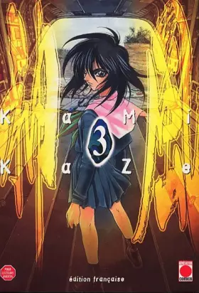 Couverture du produit · Kamikaze. Tome 3