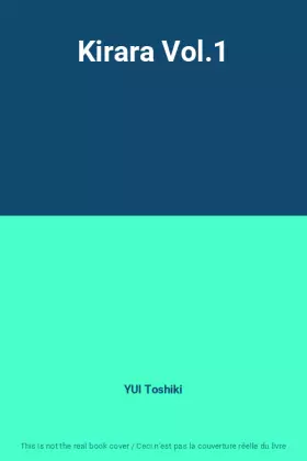 Couverture du produit · Kirara Vol.1
