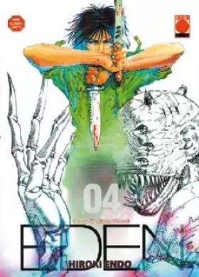 Couverture du produit · Eden Vol.4