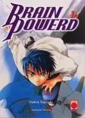 Couverture du produit · Brain Powerd. Tome 1