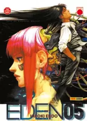 Couverture du produit · Eden Vol.5