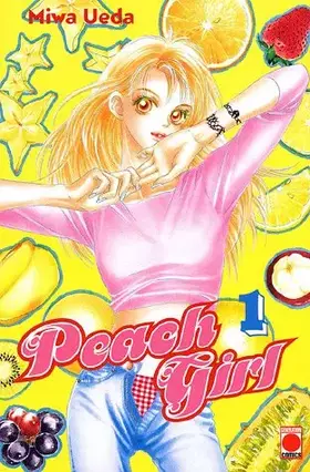 Couverture du produit · Peach girl Vol.1