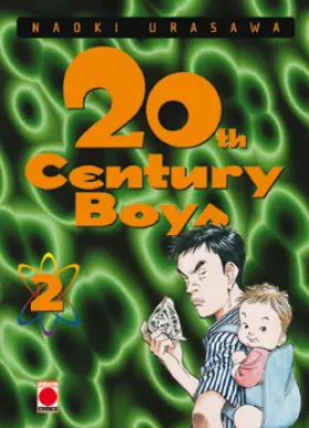 Couverture du produit · 20th century boys Vol.2