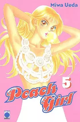 Couverture du produit · Peach girl Vol.5