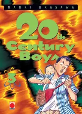 Couverture du produit · 20th century boys Vol.3