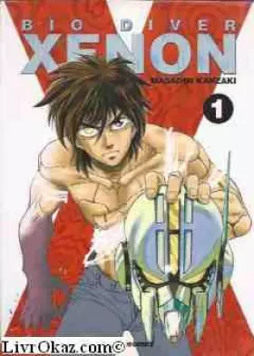 Couverture du produit · Bio diver xenon t.1