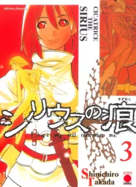 Couverture du produit · Cicatrice the sirius t.3