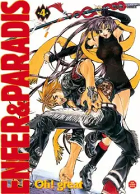 Couverture du produit · Enfer Et Paradis T04