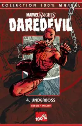 Couverture du produit · Daredevil, tome 4 : Underboss