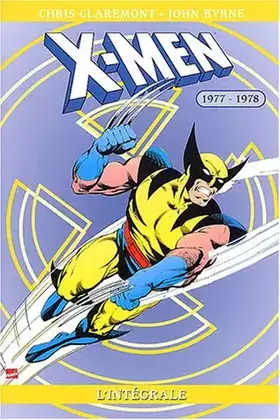 Couverture du produit · X-Men : L'intégrale 1977-1978, tome 2