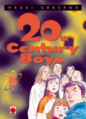 Couverture du produit · 20th Century Boys, Tome 5 :