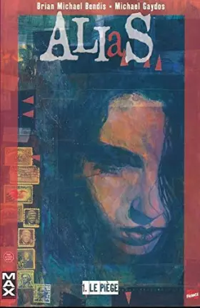 Couverture du produit · Alias tome 1