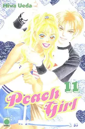 Couverture du produit · Peach girl Vol.11