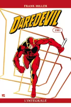 Couverture du produit · Daredevil intégrale t.1 1981