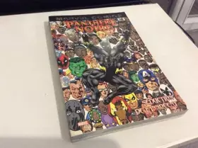 Couverture du produit · Panthère noire tome 2 : séduction de l'innocent