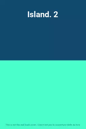 Couverture du produit · Island. 2