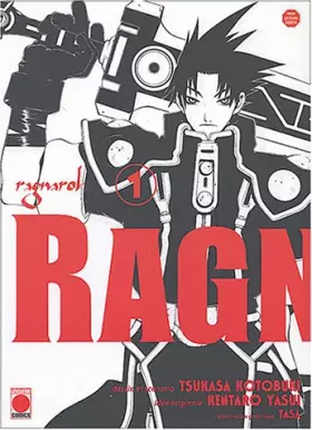 Couverture du produit · Ragnarok, tome 1