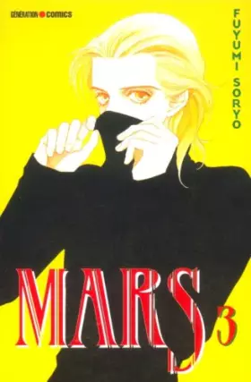 Couverture du produit · Mars.: vol. 3