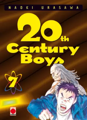 Couverture du produit · 20th Century Boys, Tome 7 :