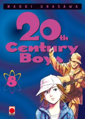Couverture du produit · 20th century boys Vol.8